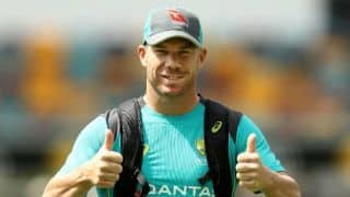 David Warner wishes to play World Cup 2019 for Australia